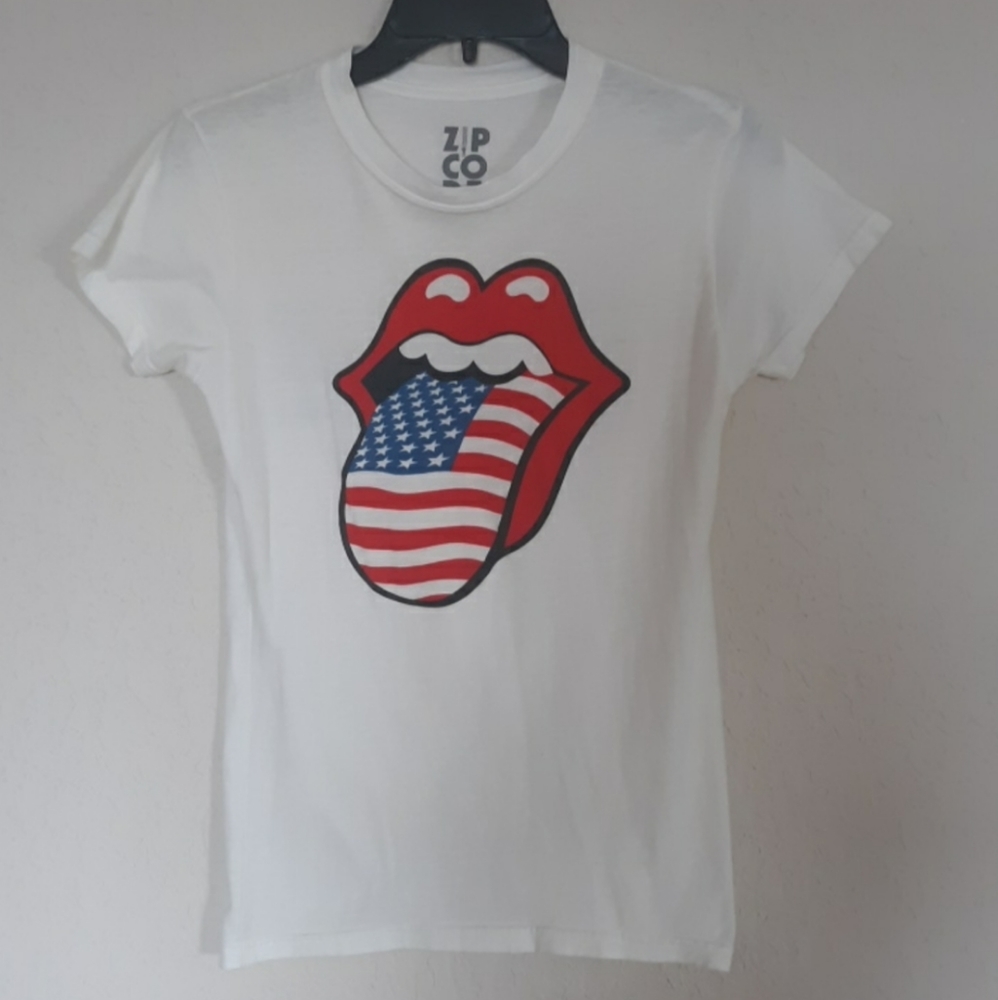 The Rolling Stones 2015 concert Tshirt Size Medium - Picture 8 of 16